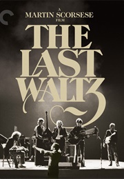 The Last Waltz the Band (1984)