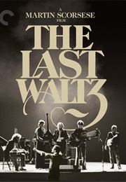 The Last Waltz the Band (1984)
