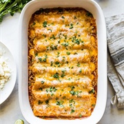 Chicken Enchilada