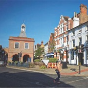 Reigate, England