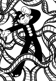 The Film Lives on (1958) (Osamu Tezuka)
