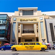 Kodak Theatre Los Angeles CA