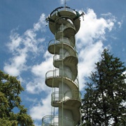 Jubilaum Swarte Lookout Tower, Austria
