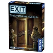 EXIT the Mysterious Museum