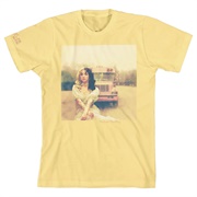 K-12 Yellow School Bus T-Shirt