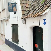 Huisje Van Majutte Blankenberge