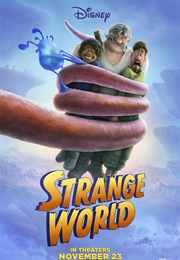 Strange World (2022)
