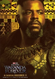 M'baku #2 (Black Panther: Wakanda Forever)