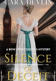 Silence of Deceit (Cara Devlin)
