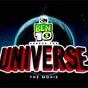 Ben Ten Versus Universe Movie