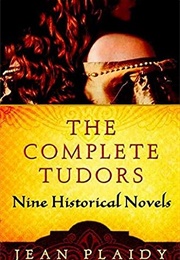 The Complete Tudors (Jean Plaidy)