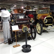 Seal Cove Auto Museum