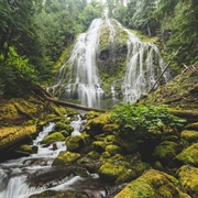 Proxy Falls, Oregon, USA