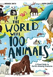 If the World Were 100 Animals (Miranda Smith)