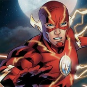 Wally West . DC