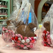 Valentine's Candy Apples!