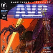 Aliens vs. Predator: The Web (Comics)