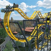 Six Flags Discovery Kingdom (CA)