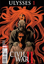 Civil War 2: Ulysses; #1-3 (Al Ewing)