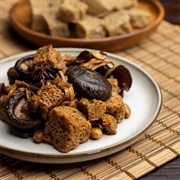 Braised Wheat Gluten