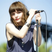 Lauren Mayberry