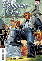 Fantastic Four: Wedding Special (Various)