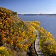 Great Scenic Highway, Wisconsin