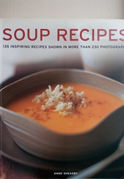 Soup Recipes (Anne Sheasby)