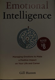 Emotional Intelligence (Gill Hasson)