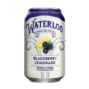 Waterloo Blackberry Lemonade