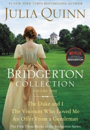 Bridgerton Collection, Volume 1 (Julia Quinn)