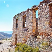 Delamar Ghost Town