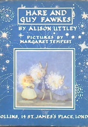 Hare and Guy Fawkes (Alison Uttley)