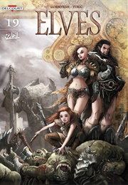 Elves 19 & 20 (VVAA)