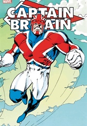 Captain Britain Omnibus (Chris Claremont)