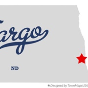 Fargo Isn't in Minnesota!