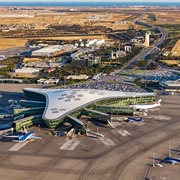 Baku International Airport, Azerbaijan