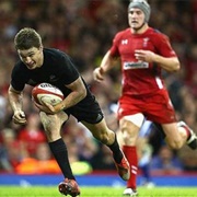 &quot;Match of the Century&quot; Between Wales and New Zealand