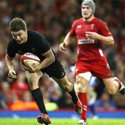 "Match of the Century" Between Wales and New Zealand