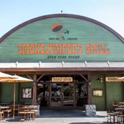 Smokejumpers Grill