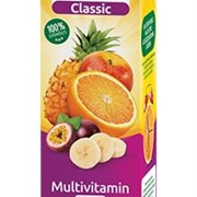 Multivitamin Juice