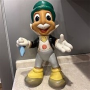 Ledraplastic Disney Puppets