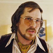 Christian Bale - American Hustle
