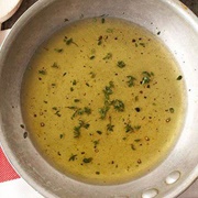 Brown Butter Sauce