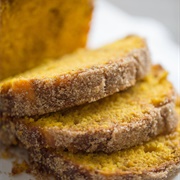 Pumpkin Swirl Donut Bread