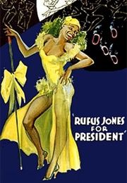 Rufus Jones for President (1933)