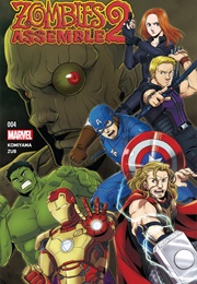 Zombies Assemble II (Yusaku Komiyama)