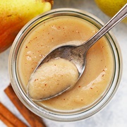 Pear Sauce