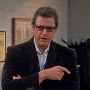 Jeff Goldblum as Leonard Hayes