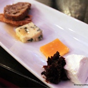 Royal Cheese Course